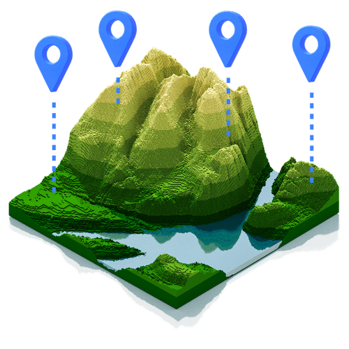ExploreMap - Share your adventures with the world